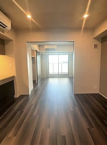 ザ・パークハビオ元浅草プレイスの居間・リビング