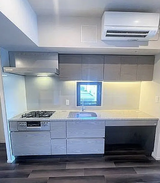 ザ・パークハビオ元浅草プレイスのキッチン