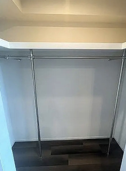 ザ・パークハビオ元浅草プレイスの収納