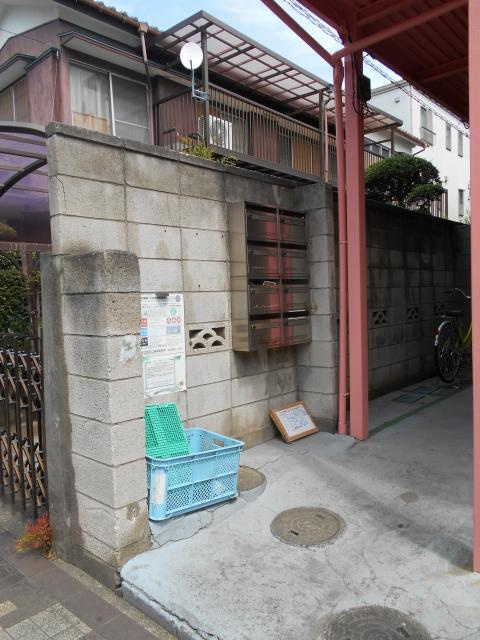 コーポシーマのその他共用部分