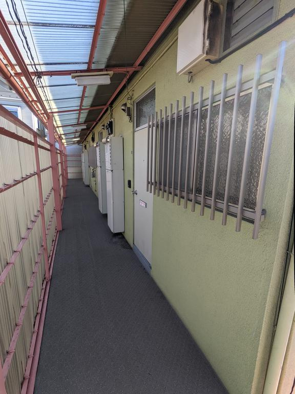 コーポシーマのその他共用部分