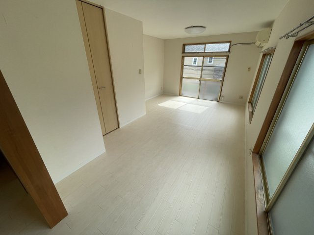 コーポシーマのロビー