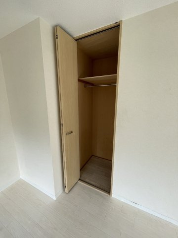 コーポシーマの収納