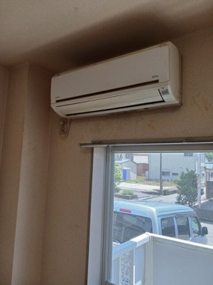 【設備】 | メゾンハッピーⅠ