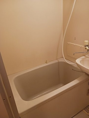 【浴室】 | メゾンハッピーⅠ