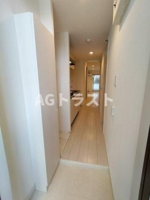 【玄関】 | リブリ・すみれ草