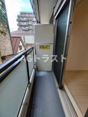 【バルコニー】 | リブリ・すみれ草