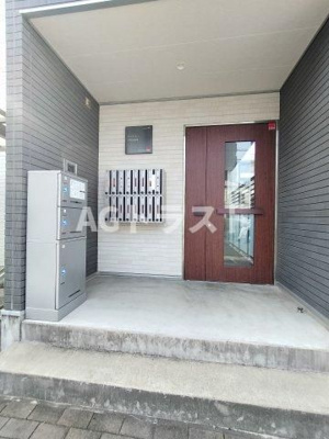 【エントランス】 | リブリ・すみれ草