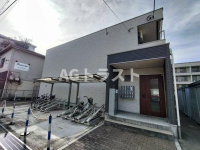 【外観】 | リブリ・すみれ草