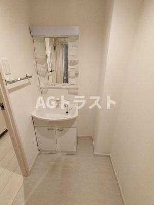 【洗面所】 | リブリ・すみれ草