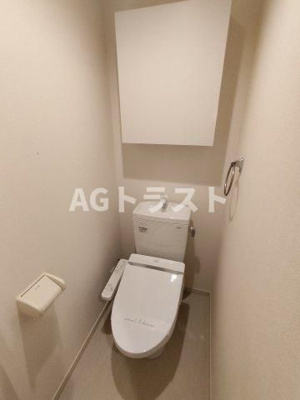 【トイレ】 | リブリ・すみれ草