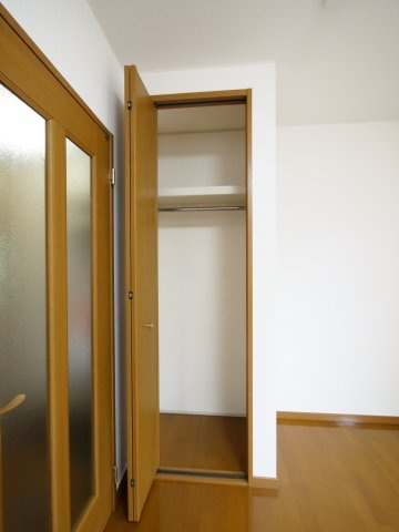 グリーンヒル中庄駅前の収納