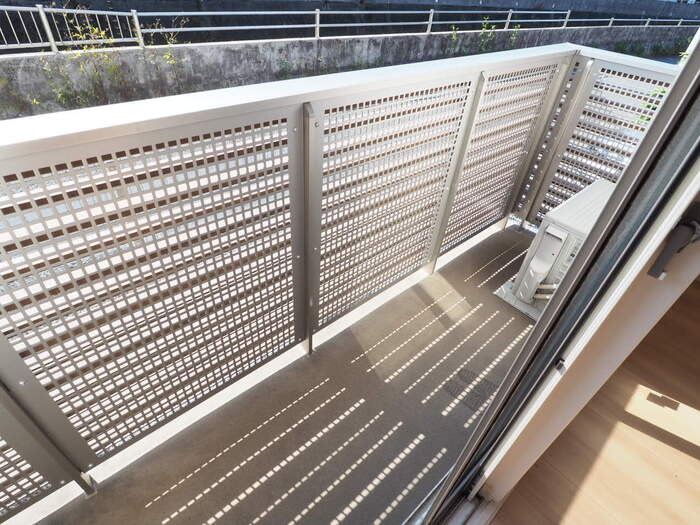 パラカントのバルコニー|バルコニー