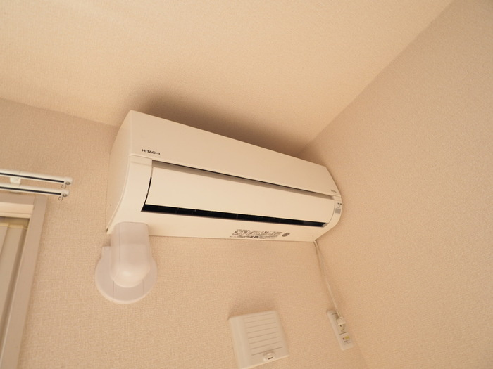 パラカントの設備|エアコン