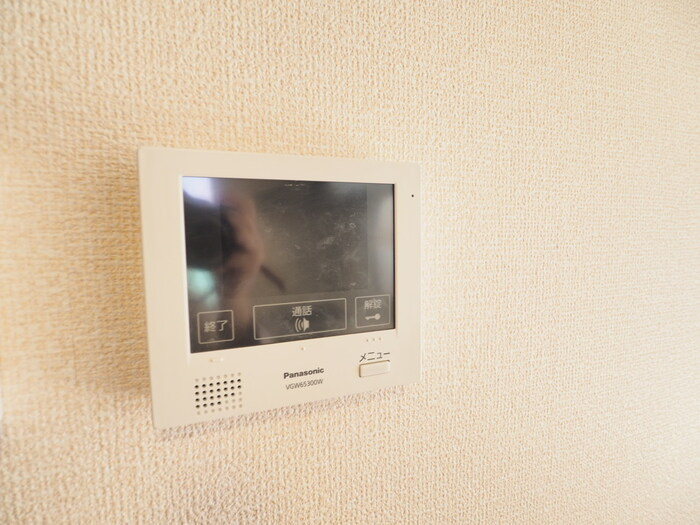 パラカントのセキュリティ|ＴＶインターホン