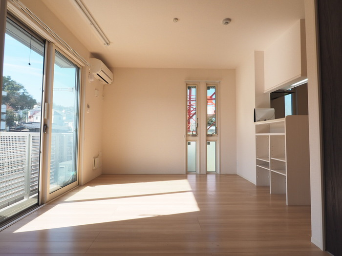 パラカントの居間・リビング|ＬＤＫ