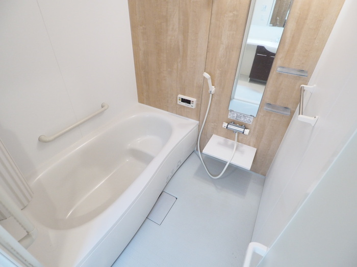パラカントの浴室|バス（一坪）