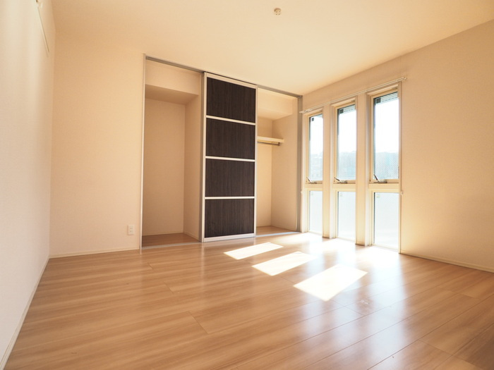 パラカントの寝室|洋室