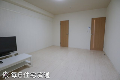 【洋室】 | ヴィアロ東伏見レジデンス