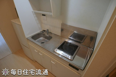 【キッチン】 | ヴィアロ東伏見レジデンス