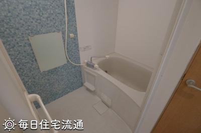 【浴室】 | ヴィアロ東伏見レジデンス