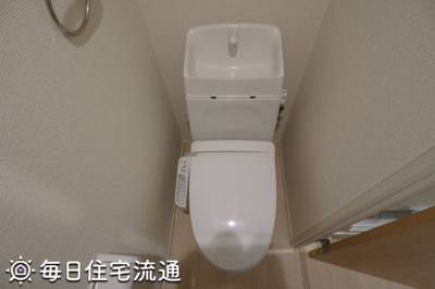 【トイレ】 | ヴィアロ東伏見レジデンス