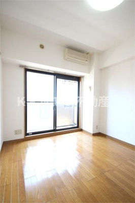 【寝室】 | メインステージ平和島 | きれいな内装です