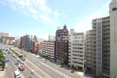 【展望】 | メインステージ平和島