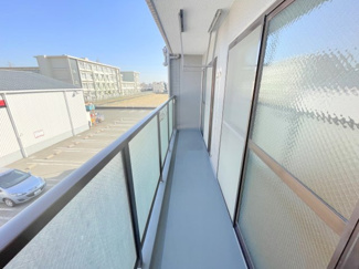 【バルコニー】 | アルファ　316