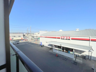 【バルコニー】 | アルファ　316