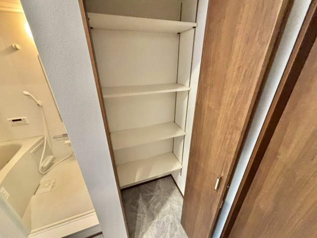 元町ハウスの収納