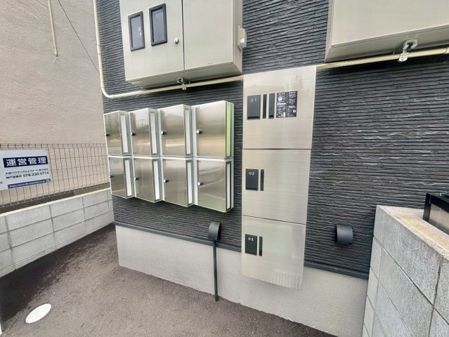 元町ハウスのその他共用部分