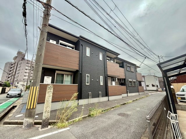 元町ハウスの外観