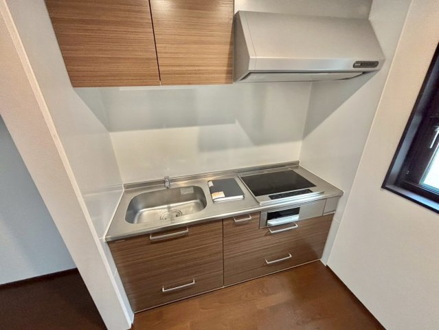 元町ハウスのキッチン