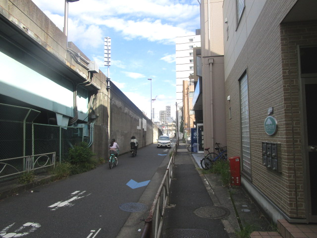 足立区千住橋戸町の旅館