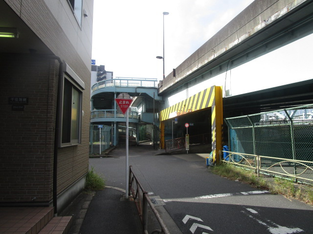 足立区千住橋戸町の旅館