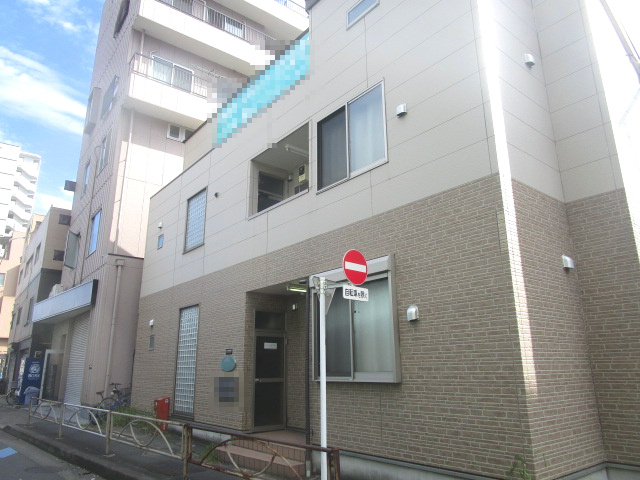 足立区千住橋戸町の旅館