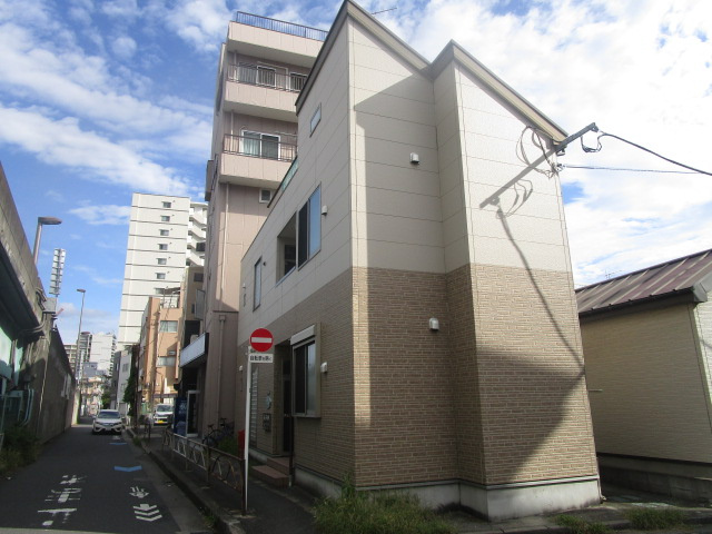 足立区千住橋戸町の旅館