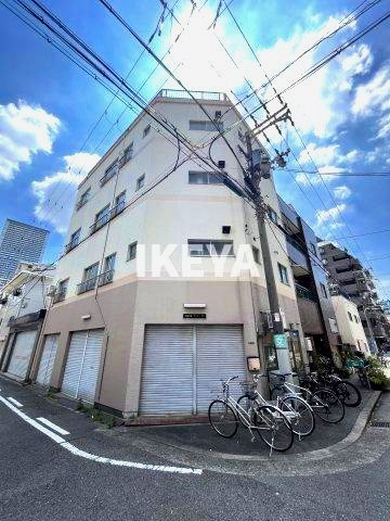 梅北コーポの外観