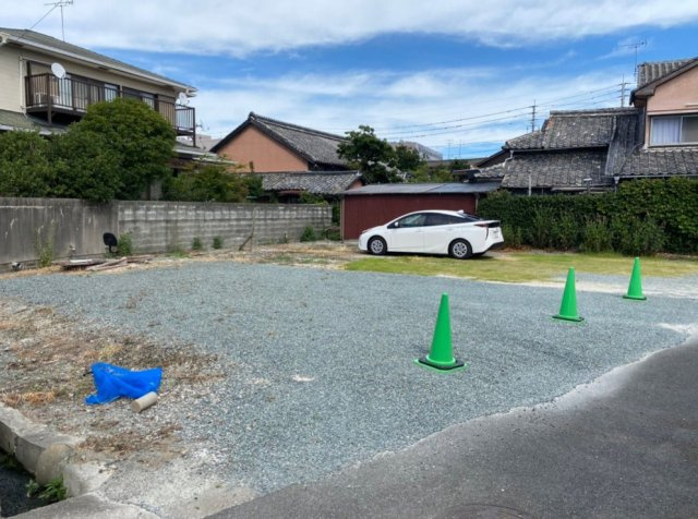 【外観】 | 土地　大川市　榎津252-1