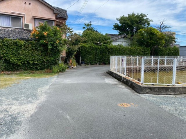 【周辺】 | 土地　大川市　榎津252-1