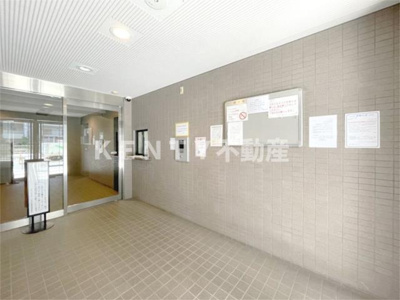 【その他共用部分】 | メインステージ平和島