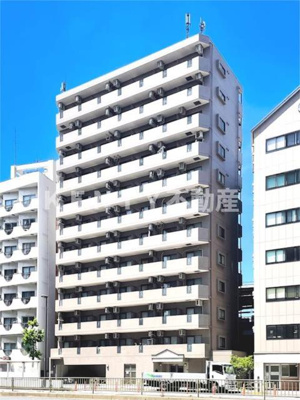 【外観】 | メインステージ平和島 | 外観もきれいです