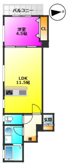 【間取り】 | サフィオ