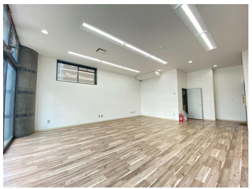 スクリーン3233の内装