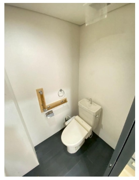 スクリーン3233の内装