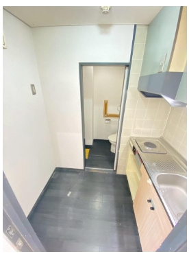 スクリーン3233の内装