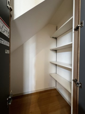 【収納】 | 高知市朝倉本町2丁目/中棟