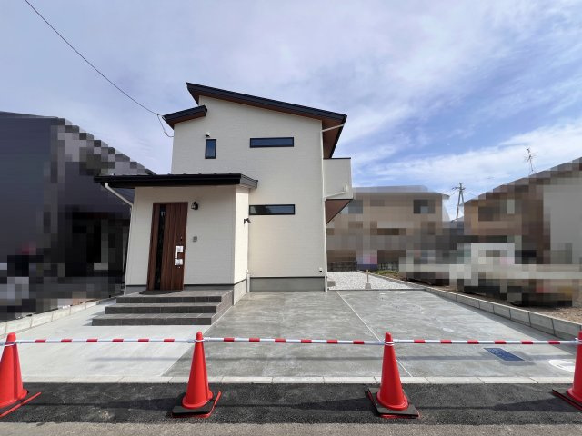 【外観】 | 高知市朝倉本町2丁目/中棟