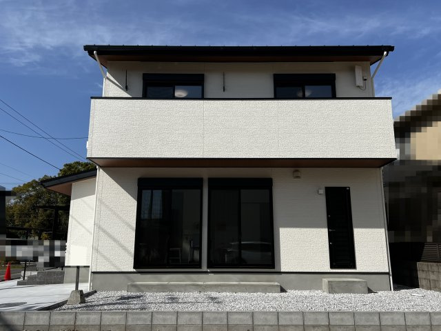 【外観】 | 高知市朝倉本町2丁目/中棟